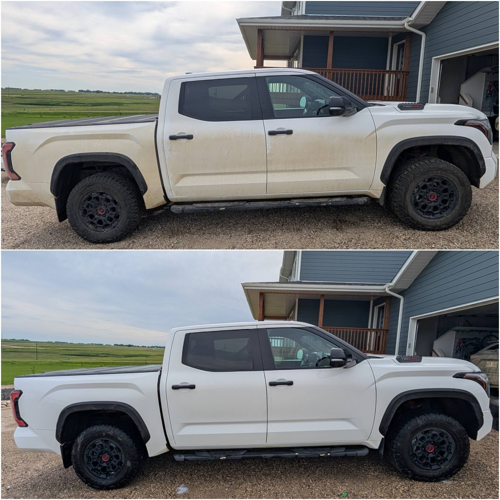 Exterior Detailing