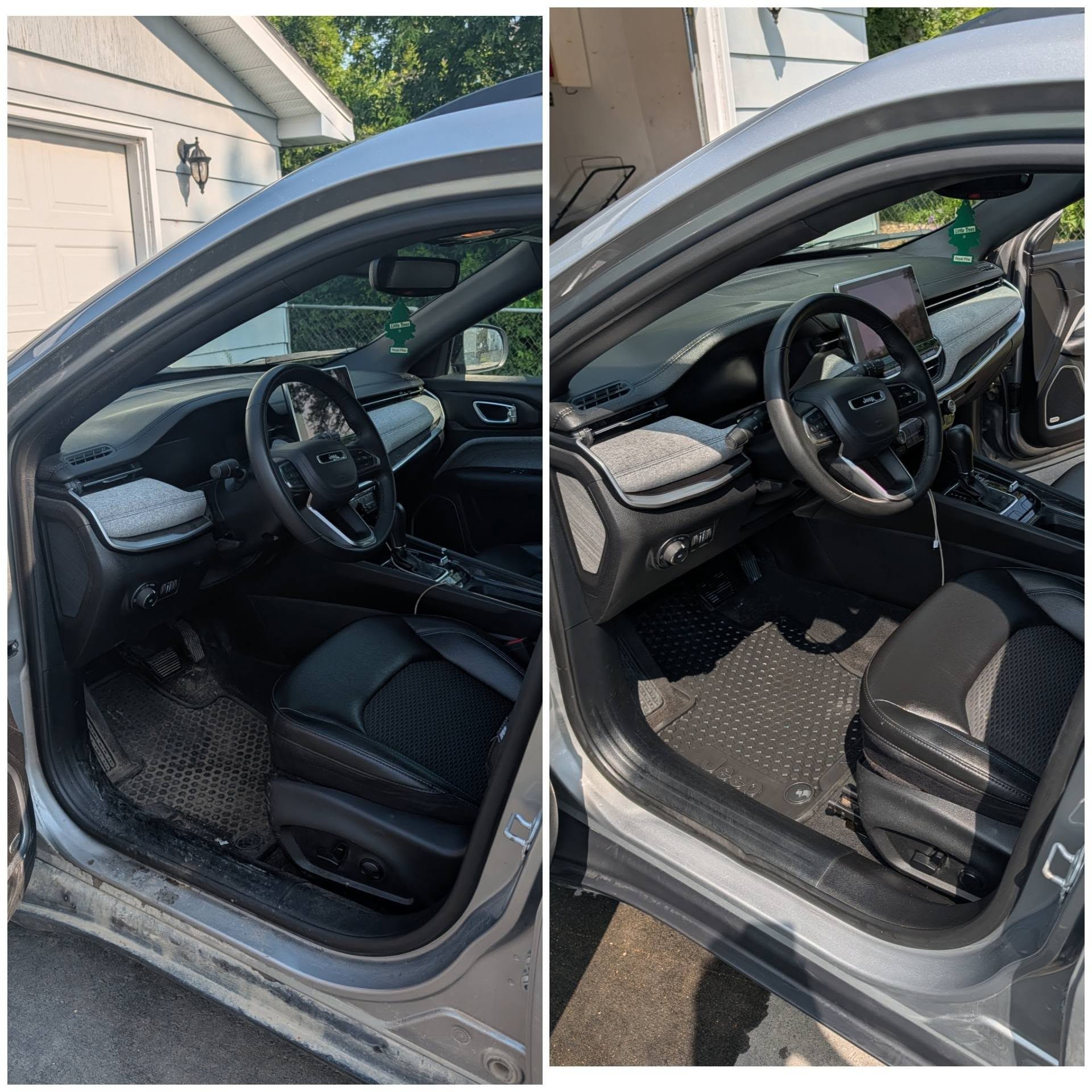 Interior Detailing