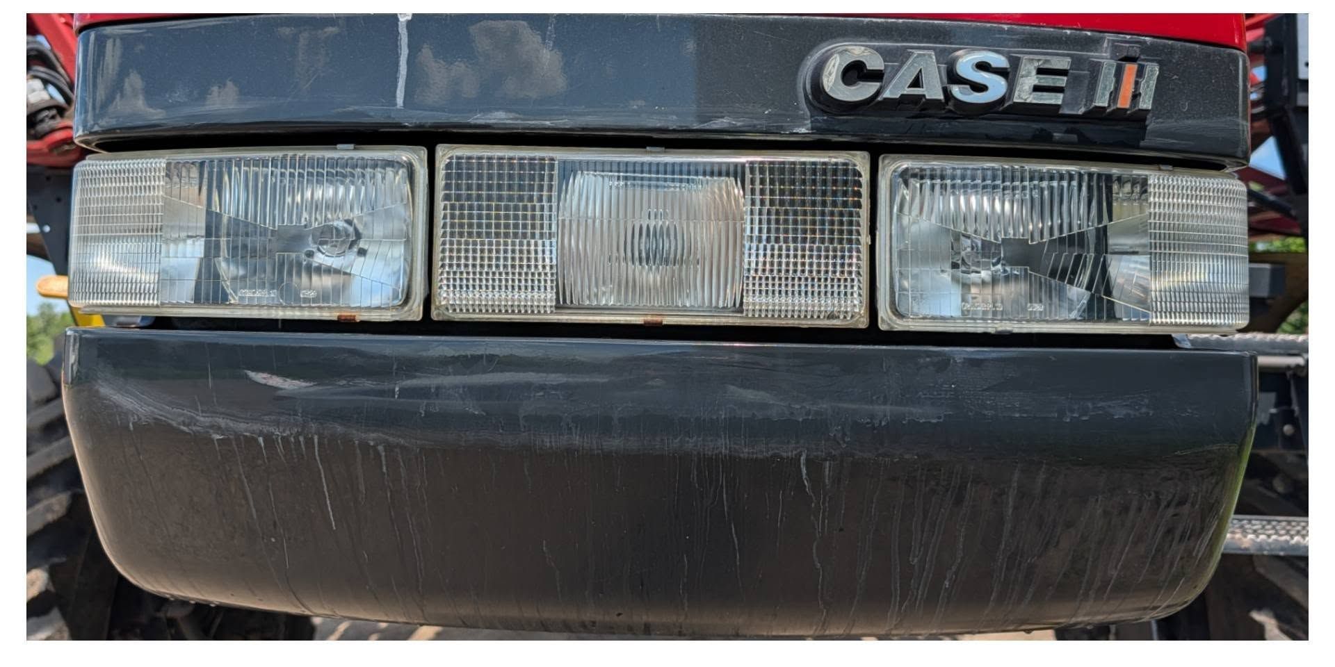 After Detailing Clean Result
