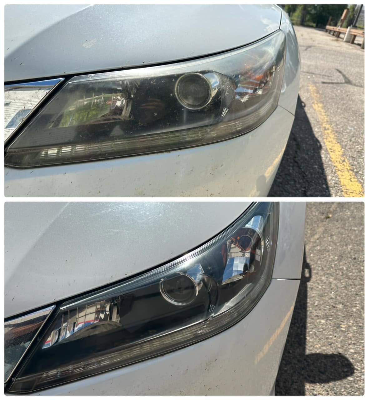 Headlight Restoration