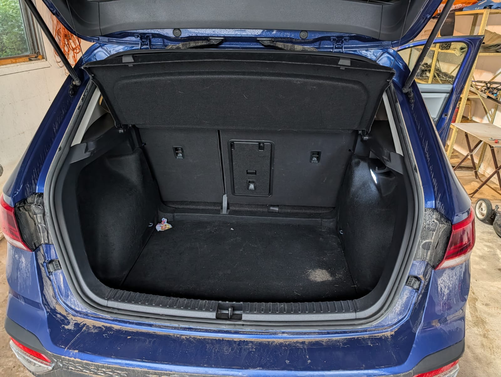 Before Detailing Condition