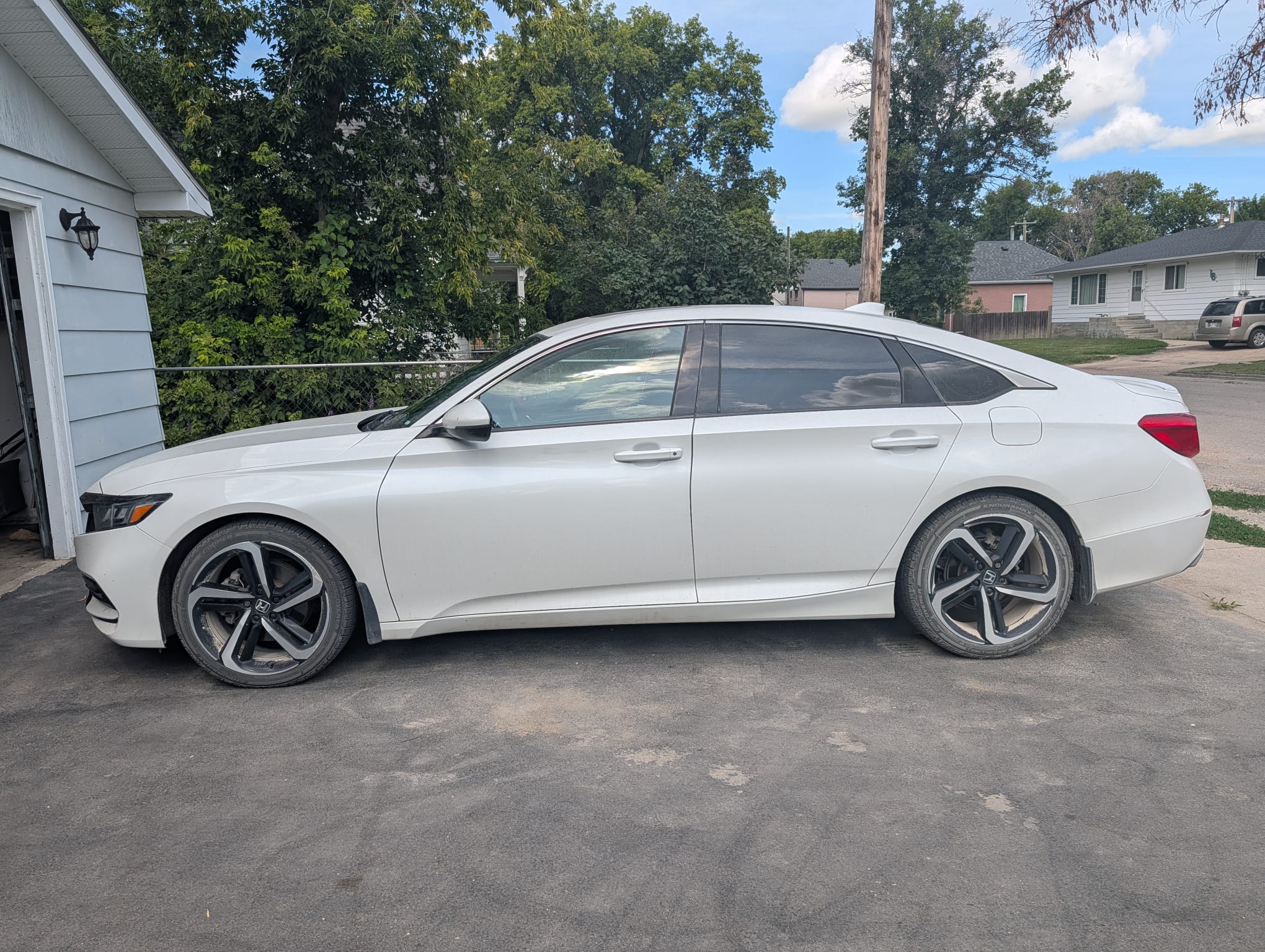 Before Detailing Condition