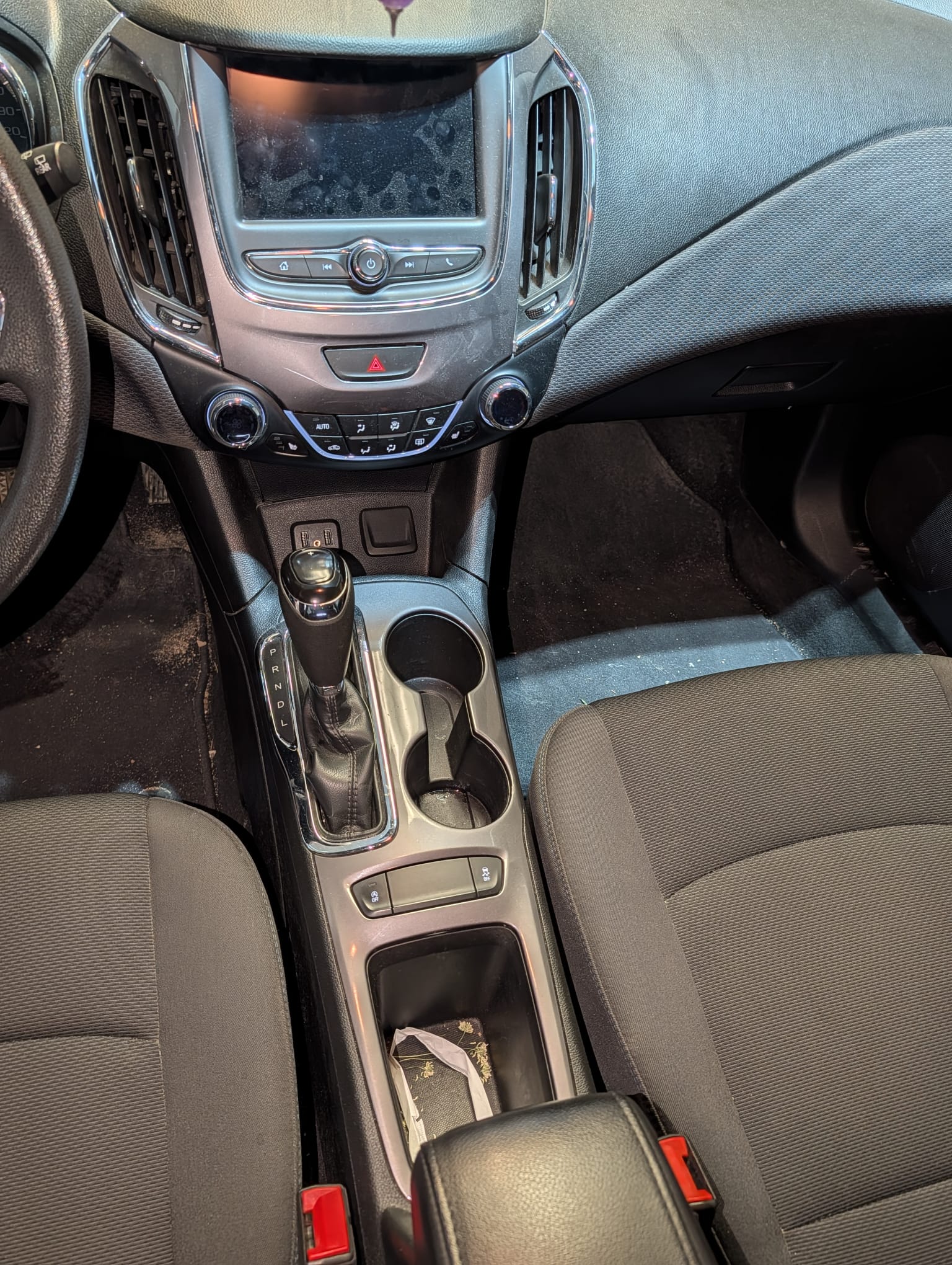 Before Detailing Condition