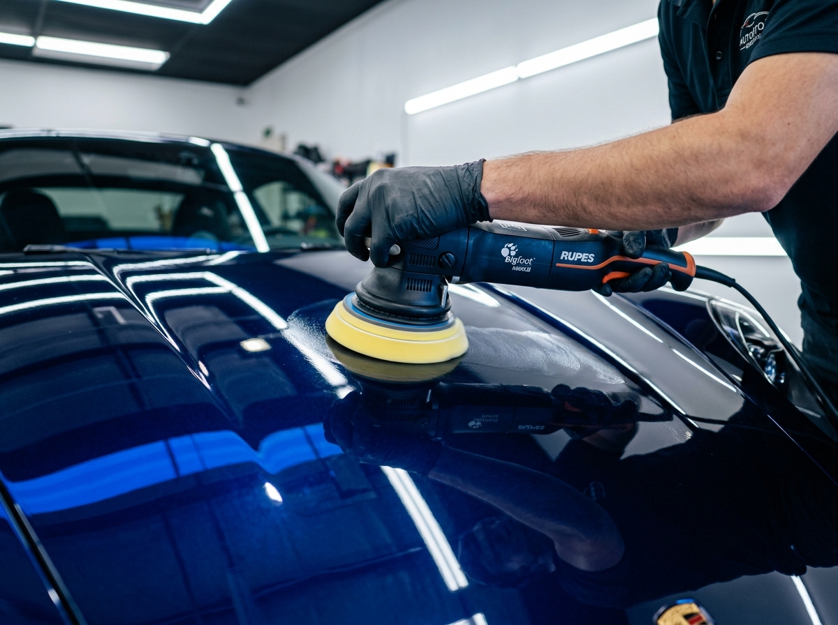 Exterior Detailing