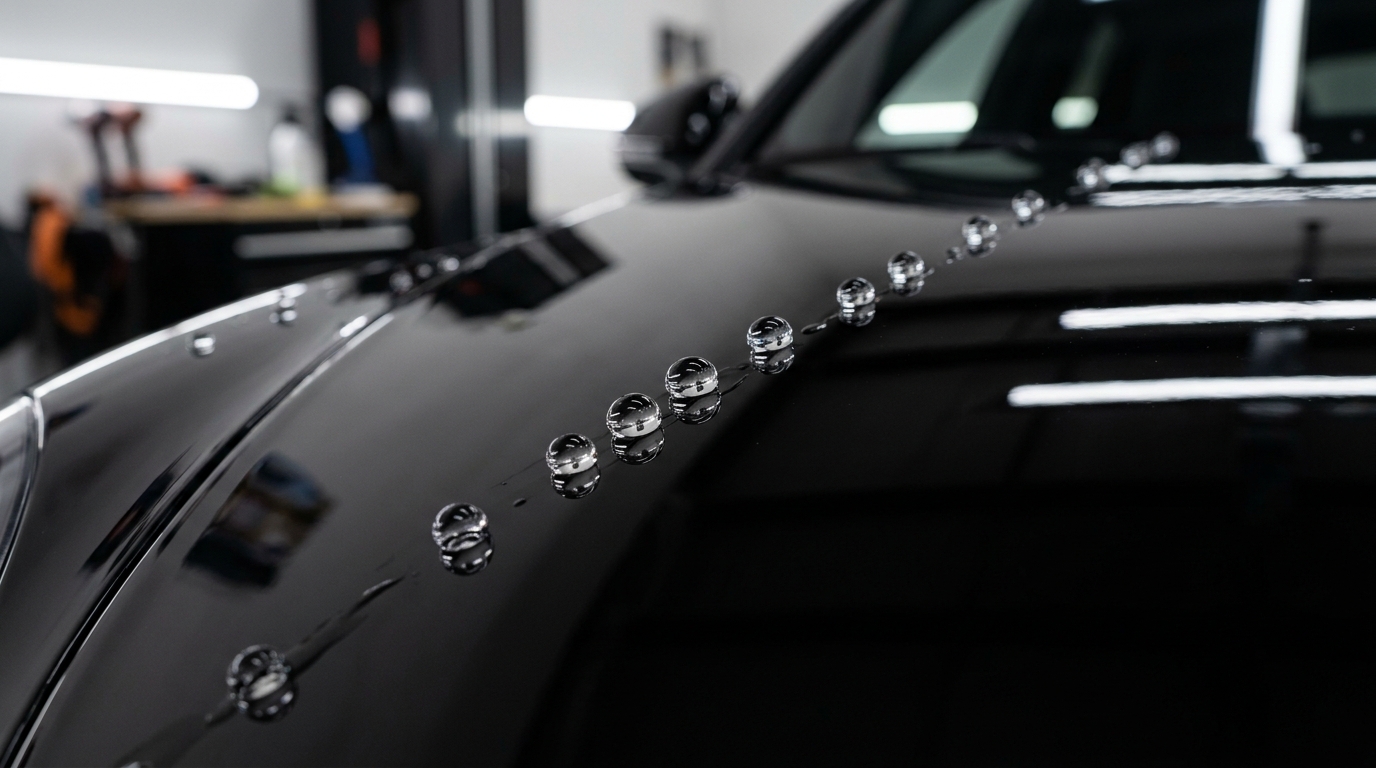 Paint & Ceramic Coating