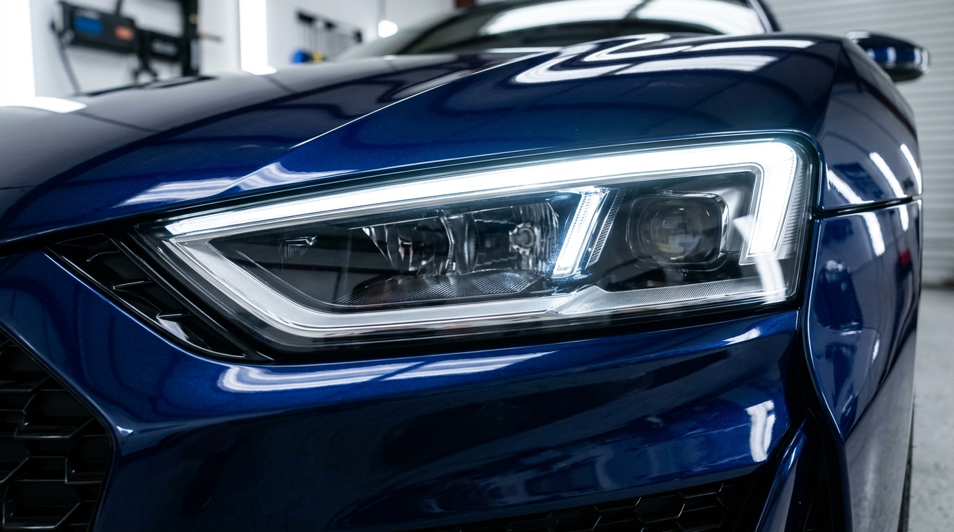 Headlight Restoration